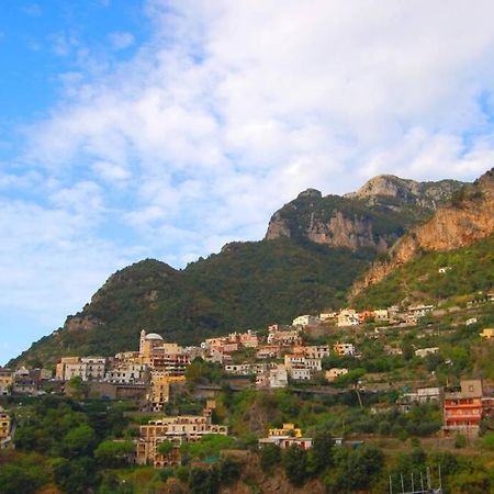 Casa Mammarella Villa Positano Dış mekan fotoğraf