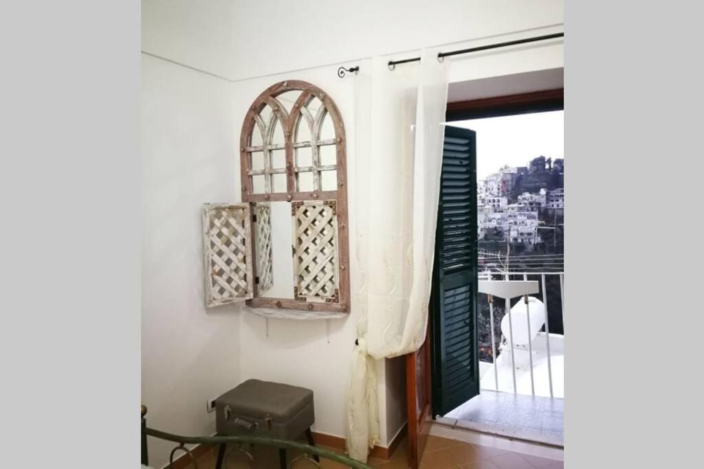 Casa Mammarella Villa Positano Dış mekan fotoğraf